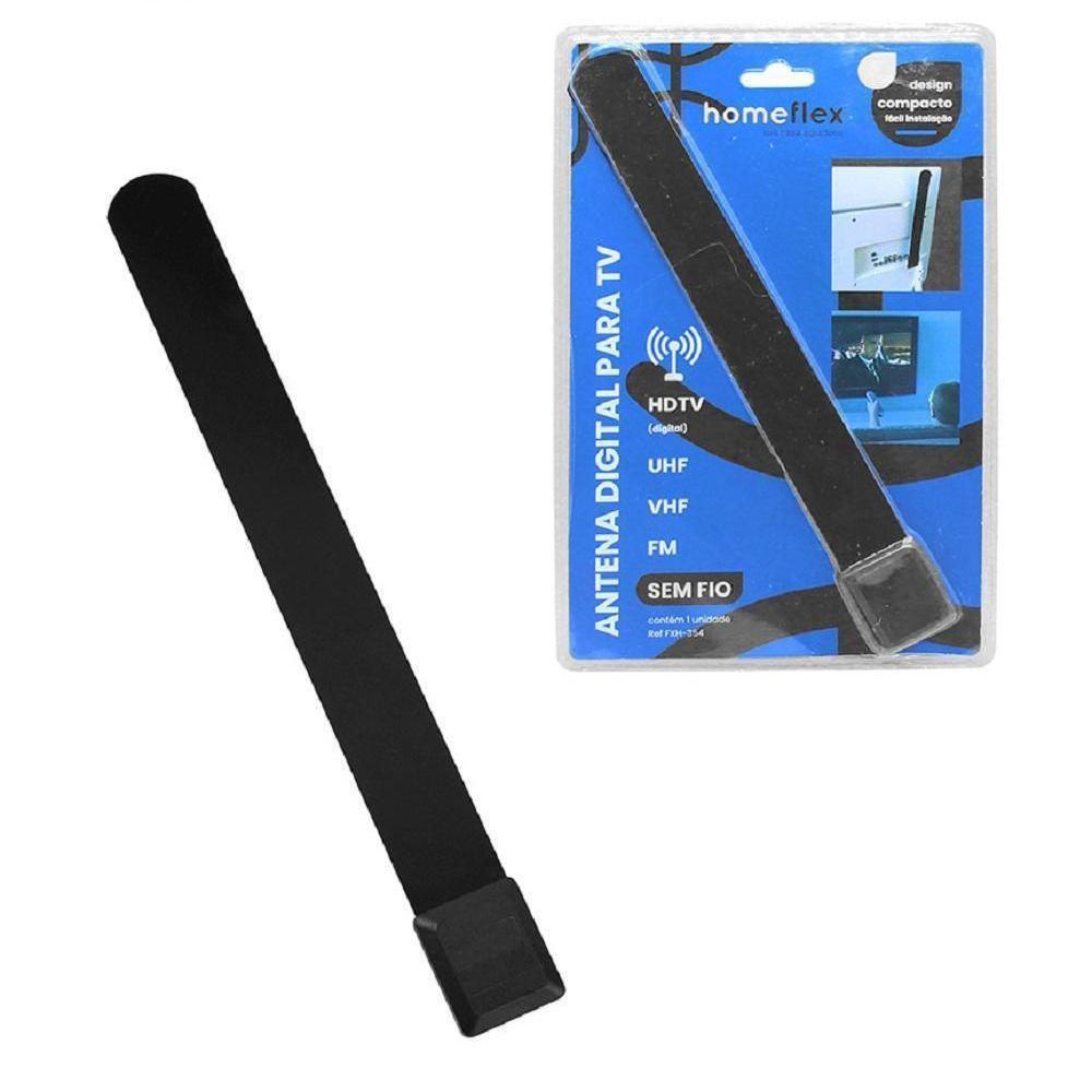 Antena Digital Sem Fio Interna Para Tv - 1