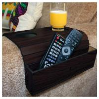 Bandeja Esteira p/ Braço de Sofá com Porta Copos e Controles - 4