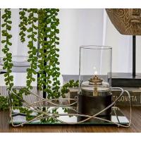 Bandeja Isabela Cromada 10 X 20 Cm Hara - 2