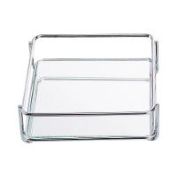 Bandeja Hara Fence Cromada 10 X 10cm - 1