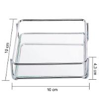 Bandeja Hara Fence Cromada 10 X 10cm - 4