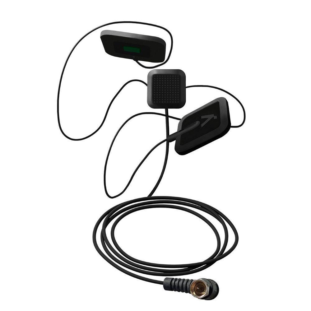 Antena Interna Y Digital Hdtv 4 Em 1 Vhf-Uhf-Fm-Hdtv Uso Interno - 1