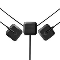 Antena Interna Y Digital Hdtv 4 Em 1 Vhf-Uhf-Fm-Hdtv Uso Interno - 4