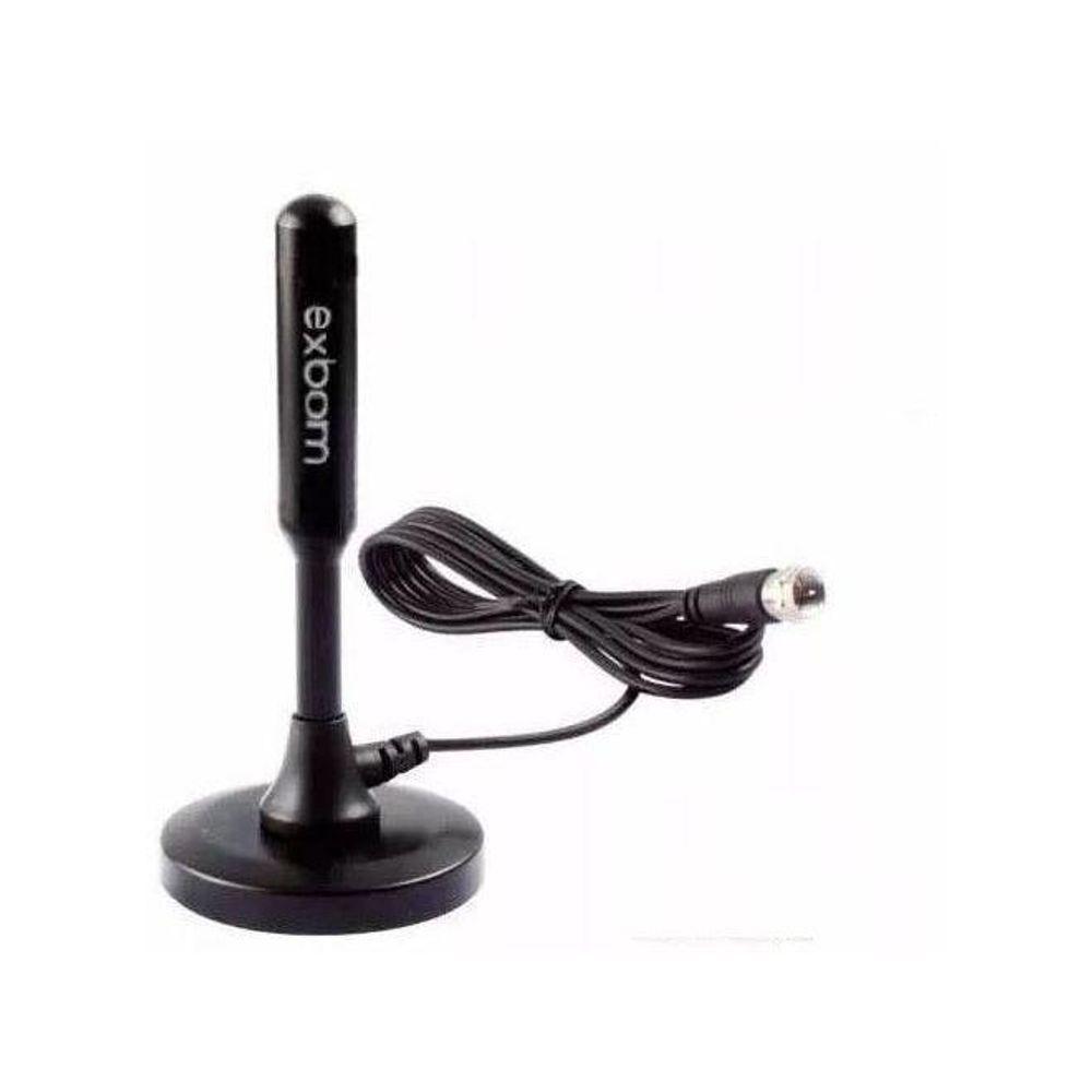 Antena Para Tv Digital Interna Externa Hd Televisao - 1