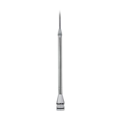 Antena Movel Aquario Pl-2003 Marinox Com Prolongador 2,7Mts