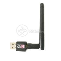 Antena Usb 2.0 Receptor De Wifi Wireless Internet Sem Fio 1200Mbps 802.Inn Pc Notebook 68 - 1