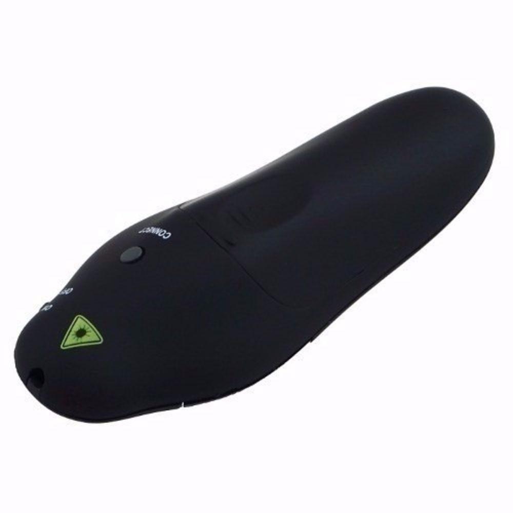 Apresentador Multimidia Laser Sem Fio Preto - Ap400 - 3