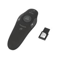 Apresentador Multimídia Wireless Com Laser Com Usb Ap-400 - 1