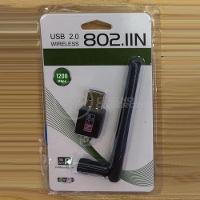 Antena Usb 2.0 Receptor De Wifi Wireless Internet Sem Fio 1200Mbps 802.Inn Pc Notebook 4