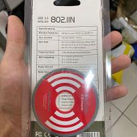 Antena Usb 2.0 Receptor De Wifi Wireless Internet Sem Fio 1200Mbps 802.Inn Pc Notebook 17 - 10