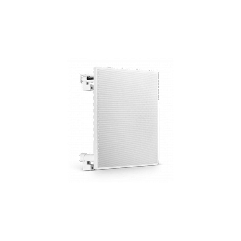 Arandela Sem Borda Frahm 6" 100W Angular Quadrada - 1