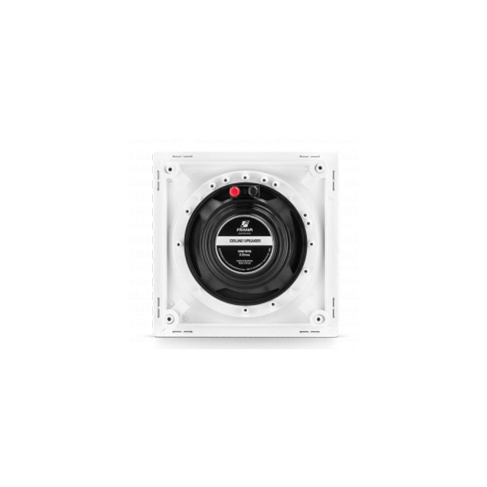 Arandela Sem Borda Frahm 6" 100W Angular Quadrada - 3