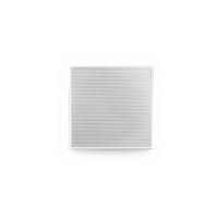 Arandela Sem Borda Frahm 6" 100W Angular Quadrada - 2