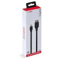 Cabo Mini Displayport Macho Para Hdmi 2.0 Macho 2 Metros - Pmdph4K-2 - 2