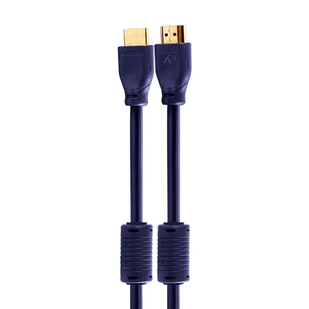 Cabo Hdmi Aquario 2.0 4K 3D 19 Pinos 15 Metros - 4K15 - 3