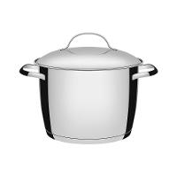Caldeirão Allegra Em Aço Inox Com Fundo Triplo 24 Cm 7,5 L - Tramontina 62655240 - 1