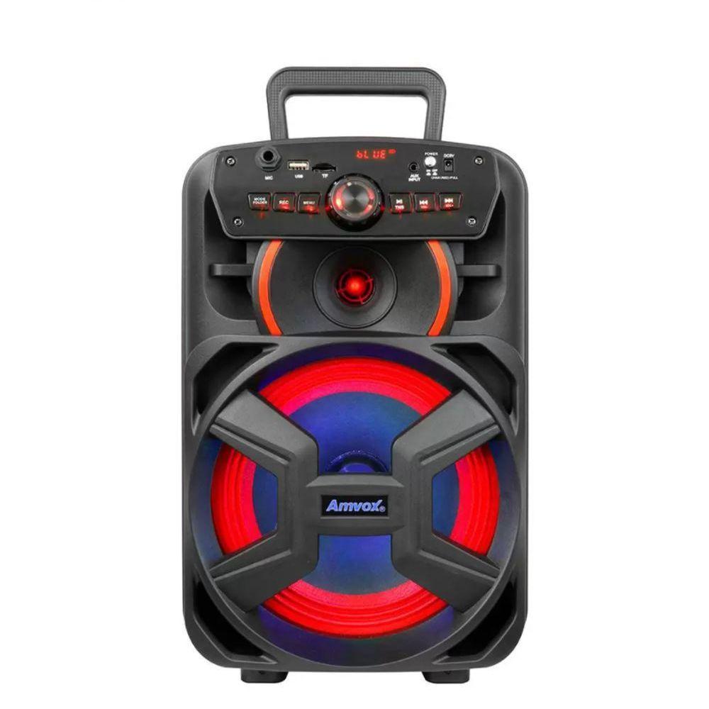Caixa De Som Amvox 220w Rms Gigante Ii Bluetooth Gigante Ii - 1