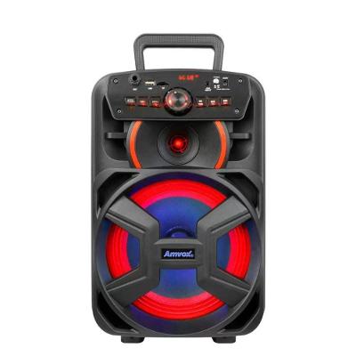 Caixa De Som Amvox 220w Rms Gigante Ii Bluetooth Gigante Ii