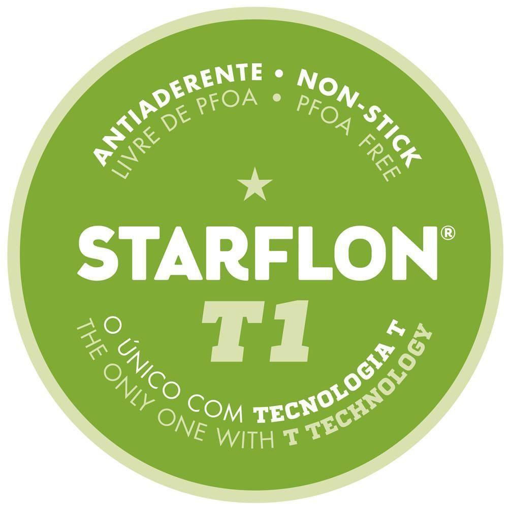 Cuscuzeira Cozi-vapore Turim Em Alumínio Revestimento Antiaderente 16cm 2 Peças Tramontina - 3