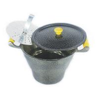 Cuscuzeiro Panela Alumínio Fundido Craqueado Gigante N20 - 2