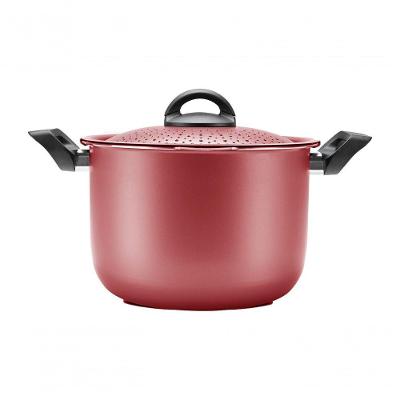 Espagueteira - Especiarias ø22 Cm 5,5l Cereja