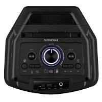 Caixa De Som Party Box Mondial Pbx-600 Bluetooth Caixa De Som Party Box Mondial Pbx-600 Bluetooth - 3