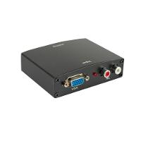 Conversor Evus De Vga + Audio (Rca) Para Hdmi Full Hd C-090 - 3