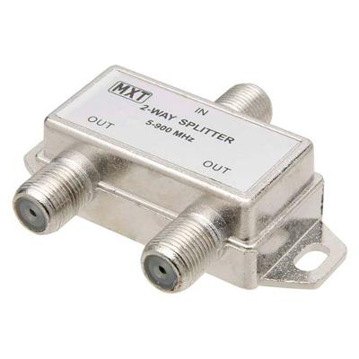 Divisor Splitter Mxt 1 Entrada E 2 Saidas 900mhz