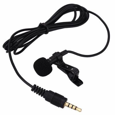 Microfone Profissional Celular Gravação Áudio Smartphone