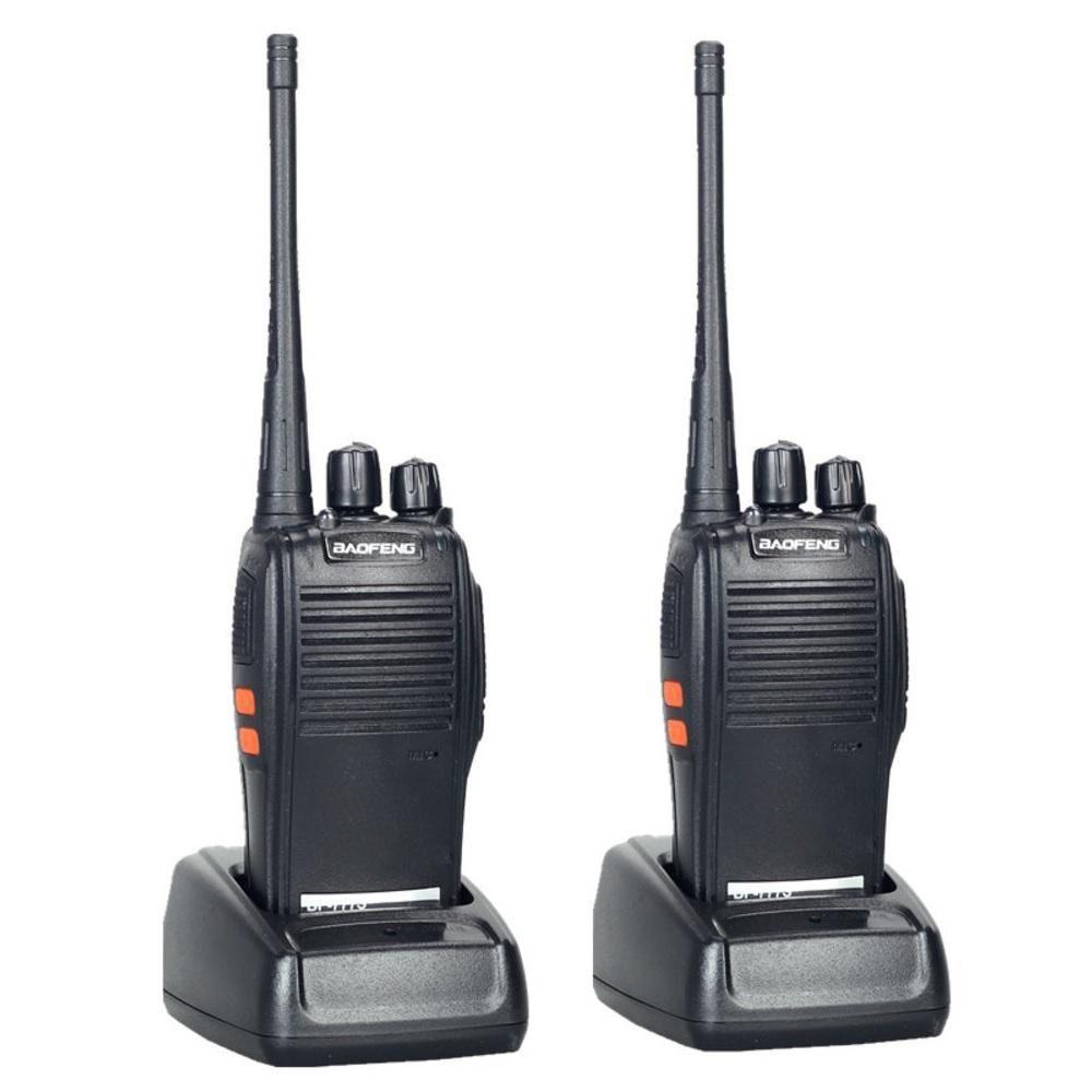 Rádio Comunicador Walk talk Profissional 16 Canais - 1