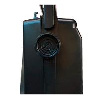 Rádio Portátil Motobras Pft73 7 Faixas Bivolt Preto Bilvolt