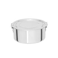 Kit de Marmita Redonda de Alimento 1,2 Litros 06 Unidades - 4