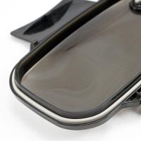 Kit Fitness Bolsa Térmica Com Marmita 2 Andares E Garrafa Preto/marrom - 9