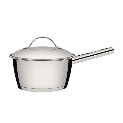 Panela Allegra Aço Inox Fundo Triplo 18 Cm Pita10 2,2l - Tramontina 62651181