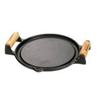 Panela Bifeteira Forte Em Ferro 22,5Cm Para Botecos - 1