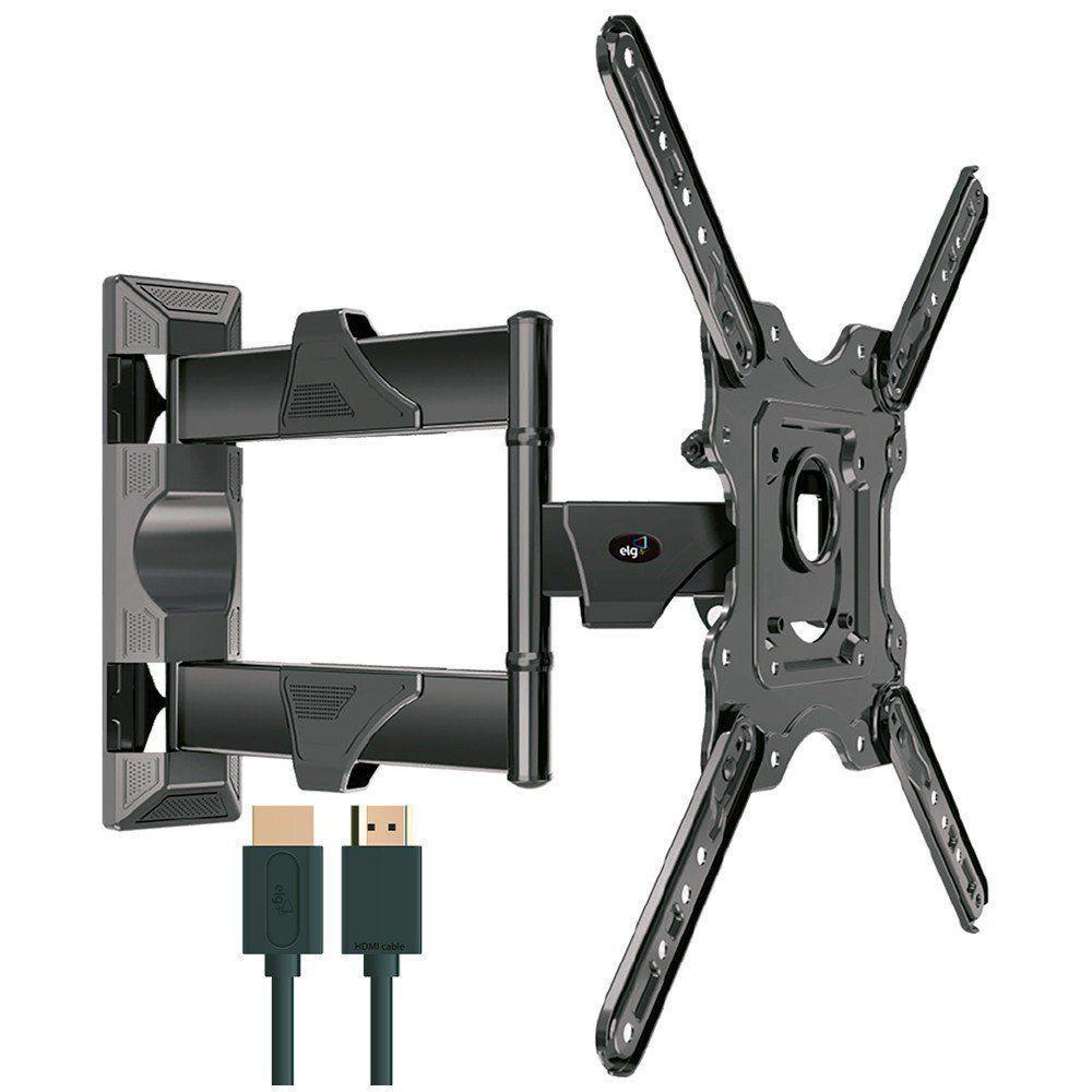 Suporte Articulado Tv 26 A 55 +cabo Hdmi 2,5m Movev4hdmi Elg - 1