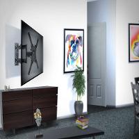 Suporte Articulado Tv 26 A 55 +cabo Hdmi 2,5m Movev4hdmi Elg - 5