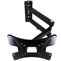 Suporte de Parede Tri-articulado para Tv Lcd Led 26 a 55 Polegadas - 18