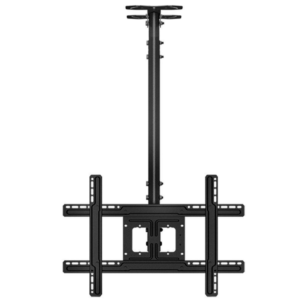 Suporte De Teto Para Tv 32 A 75 Altura Ajustável A05v6 Preto Elg - 6