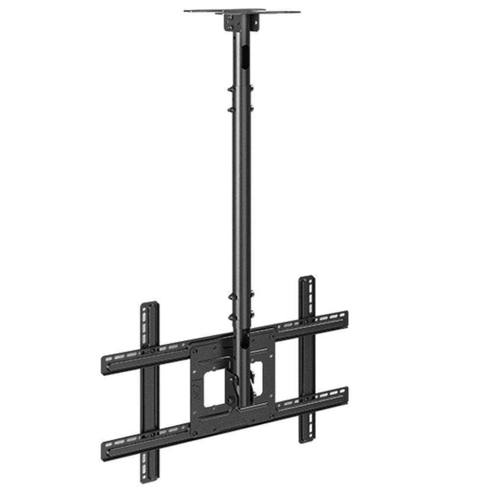 Suporte De Teto Para Tv 32 A 75 Altura Ajustável A05v6 Preto Elg - 8