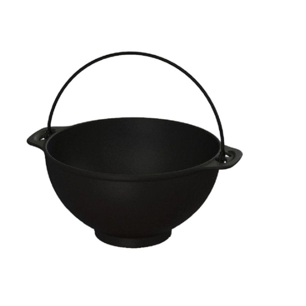 Panela Polenteira Ferro Fundido Libaneza 5,1 Litros - 1