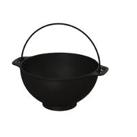 Panela Polenteira Ferro Fundido Libaneza 5,1 Litros - 1