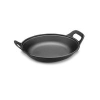 Panela Risoto de Ferro Fundido sem Tampa 5L Preto - 3