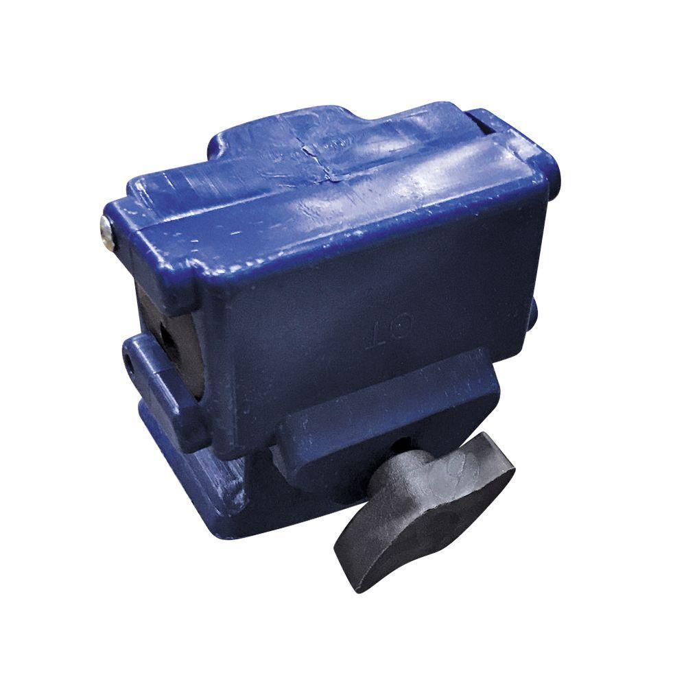 Suporte Dieletrico Tem Wireless Para Cabo Azul Escuro - 2