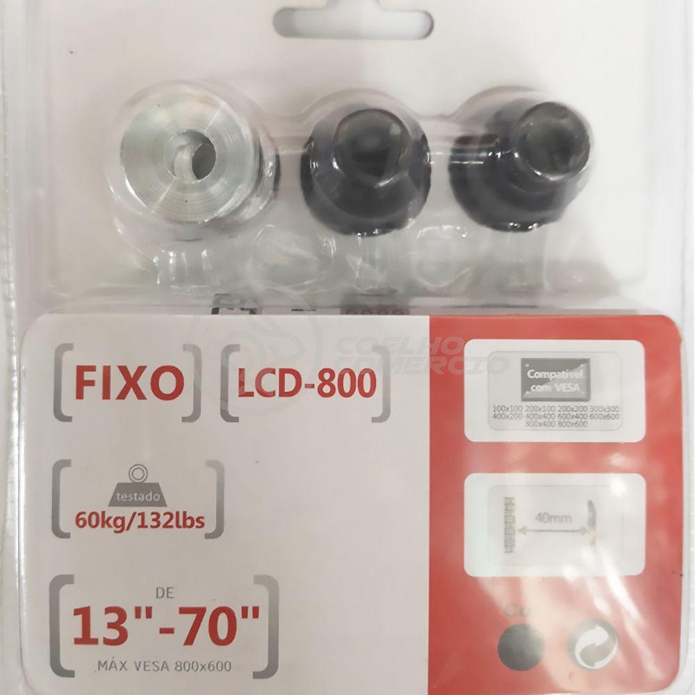 Suporte De TV Para Parade E Painel Universal 13" À 70" 6 - 8
