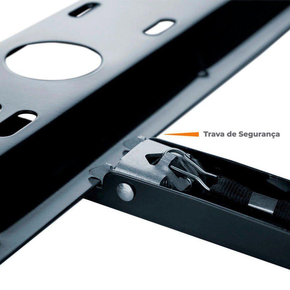 Suporte Fixo Para Tv 32 A 65 De Parede Sav-1004 Aquário - 3