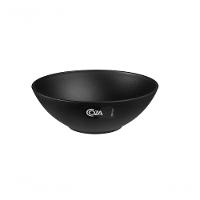 Prato Cereal Cozy 16,5 X 16,5 X 5,7 Cm 500 Ml Preto Coza - 1