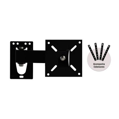 Suporte Para Tv Articulado 10 A 56" Bra3.0 - Brasforma