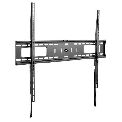 Suporte Tv Fixo De Parede 55 A 100 N01v8 Elg Telas Grandes