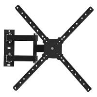 Suporte Tri-articulado Brasforma Para Tv De 10 A 55 Smart Tv, Led, Lcd, Plasma, 3d - 1